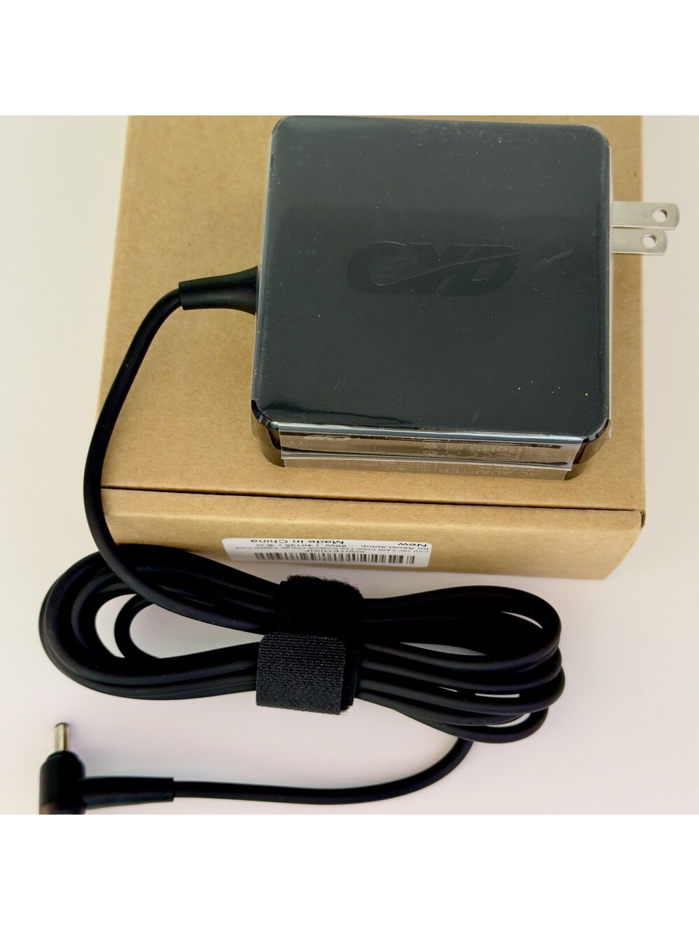 CYD AC Adapter Model (CP-0652) 19V 3.42A BRAND NEW OPEN BOX